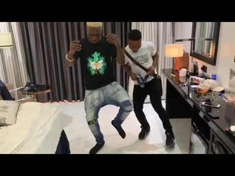 Zlatan ibile- Zanku (legwork)