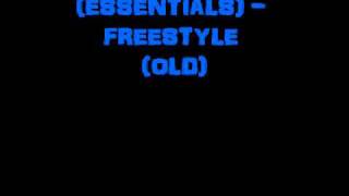 k.dot Kidman(essentials) - Freestyle (old)