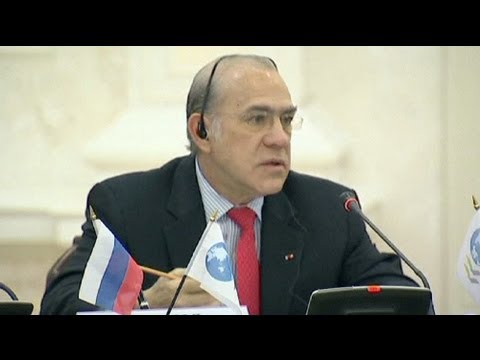 OECD: Russlands Wirtschaft leidet unter Korruption