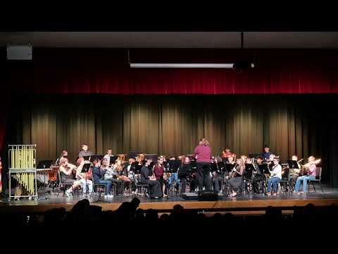 6 Grade Band 2025 Christmas