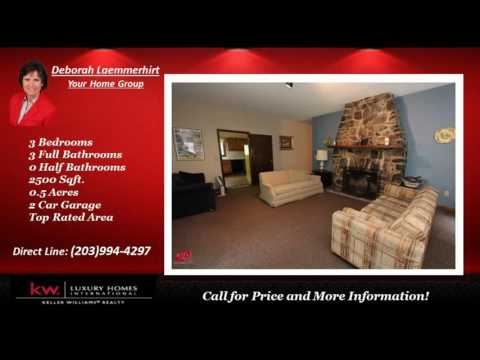 CT Lake Houses for Sale