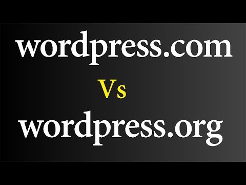 Wordpress Web Vs Wordpress App