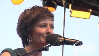 Songs an einem Sommerabend - Milou & Flint: Excuse-moi 2018 live in Würzburg