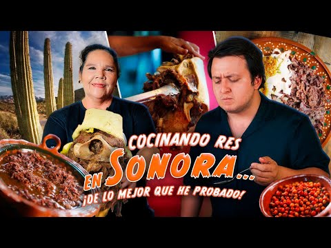 Northern Barbecue, Cabeza Stew, and Sonoran Coyotes 🌵🇲🇽 EP- 5