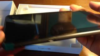 Digital2 Pad Deluxe 7" 4GB Android 4.1 Tablet Unboxing