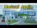 Madurai Apollo Promising Performing Part 1 Avatar News Madurai Apollo