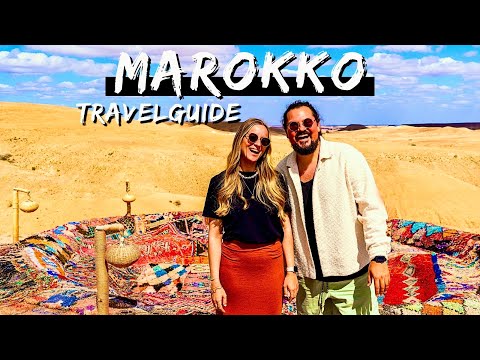 MOROCCO 2026 | Itinerary & Highlights | Tips | Travel Guide | Vacation | Travel Documentary | Rou...