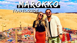MAROKKO 2026 | Reiseroute &amp;amp; Highlights | Tipps | TravelGuide | Urlaub | Reise Doku | Rundreise