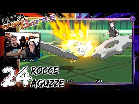 Ultra DumBattle #24 - Rocce Aguzze