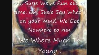 Oh Susie   Secret Service  Lyrics   Text