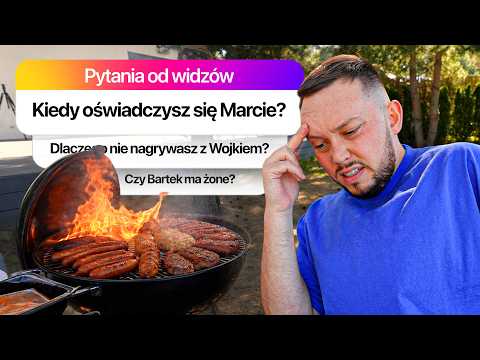 MUALA GRILL (+ pytania od widzów)
