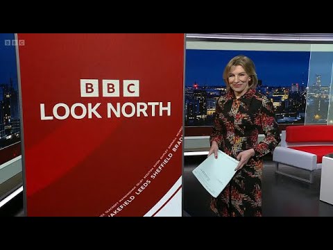 160126 BBC Look North Yorkshire, Evening News