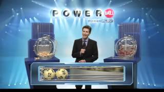 Powerball lottery May 5, 2012 drawing video