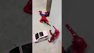 Download lagu #cuteIronman & Spiderman #viralshort #shorts #trending mp3