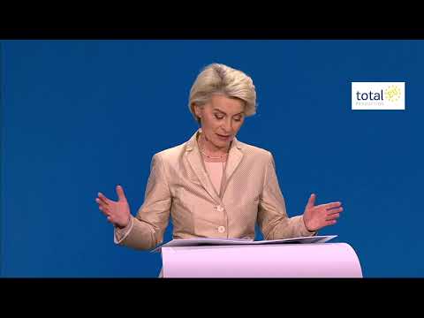 Europee: von der Leyen, "Il Centro rimane forte"