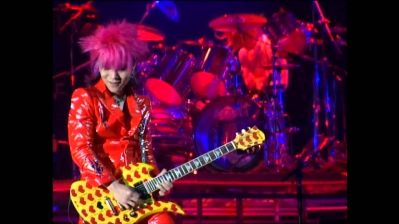 "X JAPAN" "DAHLIA"から"Yoshiki-ドラム破壊"まで HD高画質 【THE LAST LIVE】