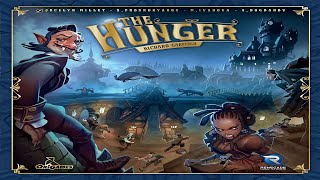 The Hunger: Discussion