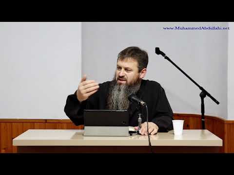 58 Sahihu Et-Tergibi ue Et-Terhib - Kapitulli i edukimit - Nga hadithi 2930 deri 2933