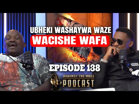 Episode 138  Bheki Hlatshwayo’s Fight Against Crime, Scarred by Injustice, Honored for Change: