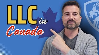 How to start a LLC business in Canada