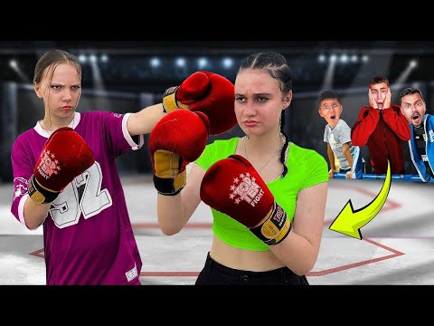 ERNA I NEJRA - BOX MEČ ZA SULJINOG, NEĆETE VJEROVATI KOJE POBIJEDIO