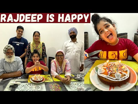 I MADE CAKE ON RAJDEEP BIRTHDAY | Biscuit Cake Recipe without Oven | NO OVEN BISCUIT CAKE RECIPE