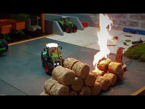 Siku Control/Ballenlagerbrand/Feuer/1800 Abonnenten Special - 2020