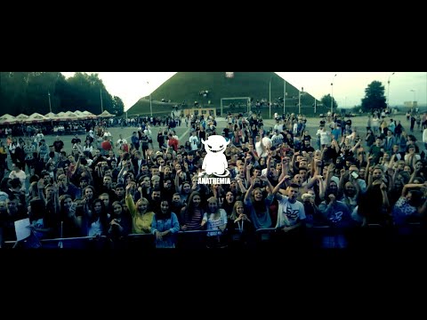 MOAB ANATHEMIA - JEDZIEMY W TRASĘ //VIDEO SHOTS