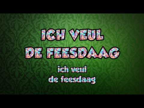 VLEISBOEKET - De Feesdaag (ft. Fellowhorns)