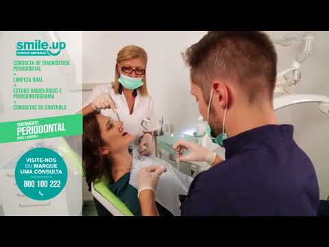 Periodontologia | Smile.up