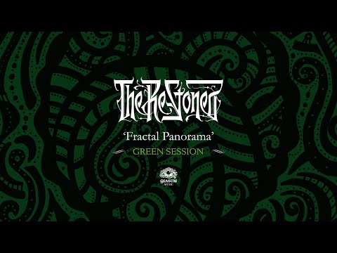 The Re-Stoned - Fractal Panorama (Live in studio)