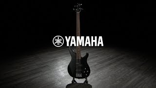 Video thumbnail for Yamaha TRBX204 Bass, Galaxy Black | Gear4music demo by Gear4music Guitars