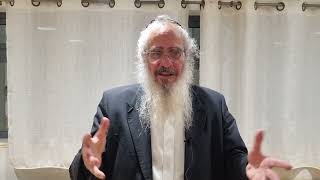 החודש השביעי - הזהות עם הטוב | 3# - הדין והרחמים יסודות הקיום האנושי | הרב פייבלזון שליט"א