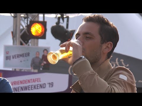 Opening Tilburg Hap Stap 2018 - KruikenTv