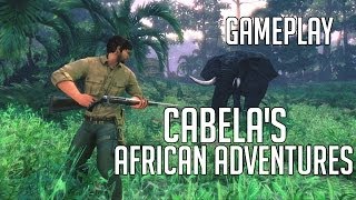 Cabela's African Adventures Gameplay