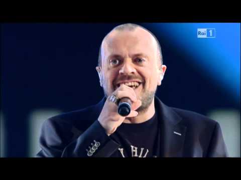 Sanremo - Max Pezzali "Il mio secondo tempo" - Seconda serata - 16/02/2011