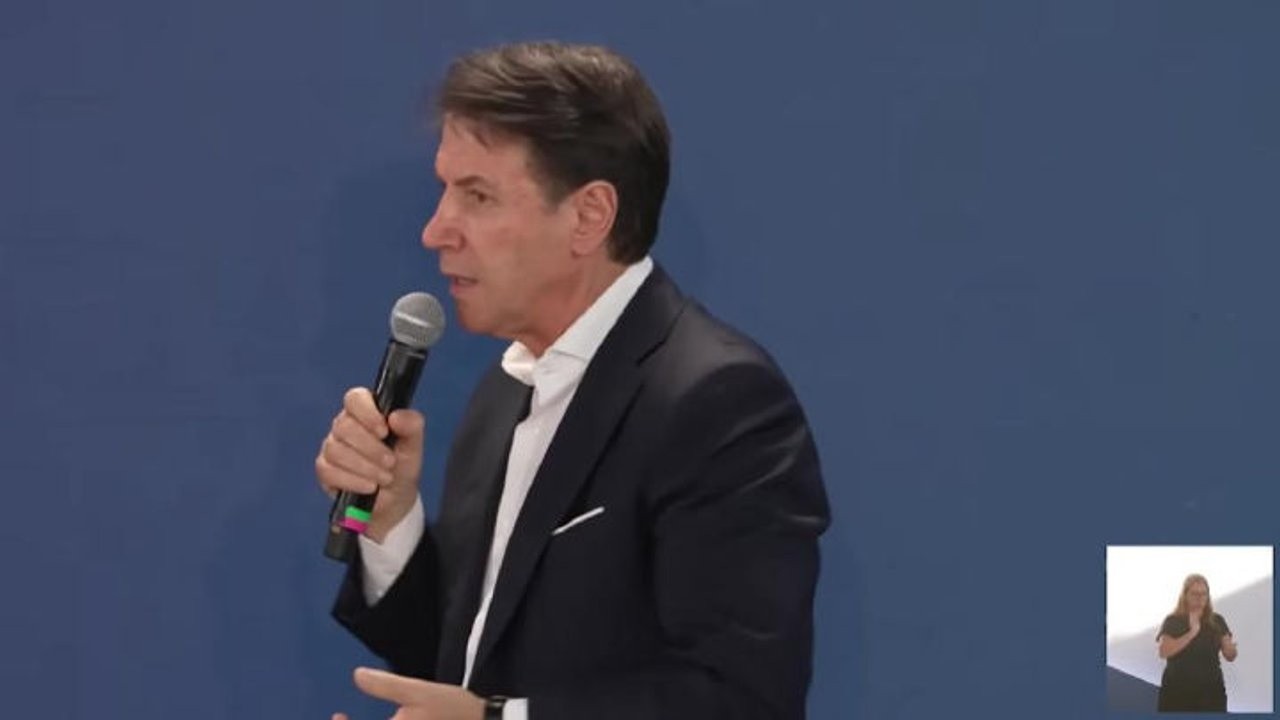 Conte: Ringrazio comunità di Nova. Assolverò il mio mandato con fermezza e chiarezza