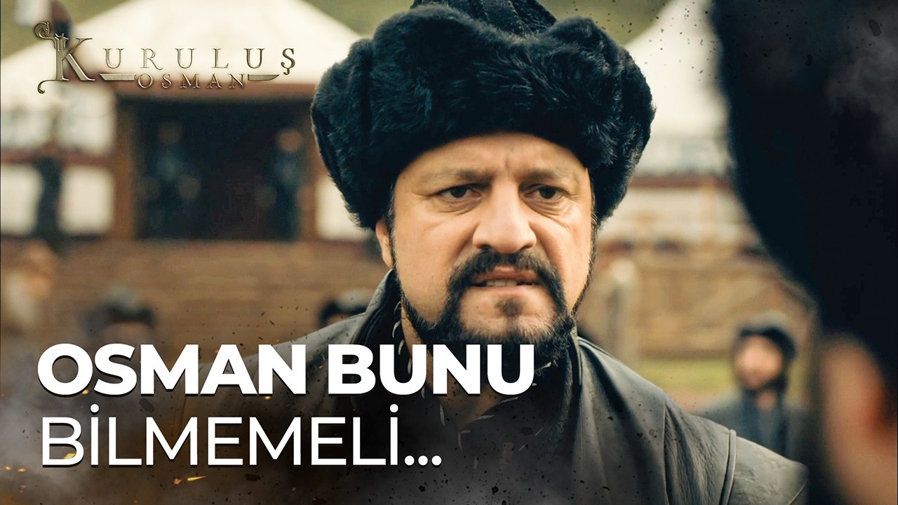 Dündar Bey, Osman'dan Gizli İşler Çeviriyor - Kuruluş Osman 3. Bölüm