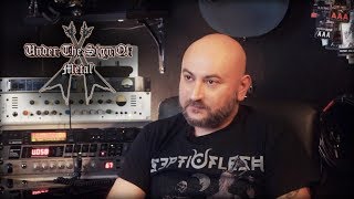 Under The Sign Of Metal: Interview with Nick from Deviser