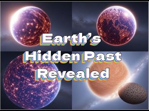 Shockingly Active Early Earth | Hadean Eon, Subduction & Continental Crust Formation Explained