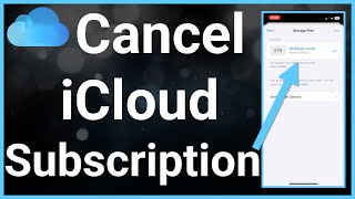 How To Cancel iCloud Subscription On iPhone