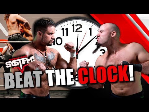 Gli SQUALI si affrontano! SFIDA CONTRO IL TEMPO! ⭐️ SIW WRESTLING: Tuesday Night SYSTEM! #97