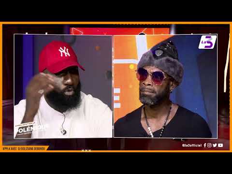 Peopl'Emik from November 2, 2022 | DJ Doliziana Debordo facing Anaconda