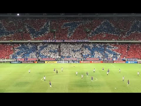 FORTALEZA x colo colo/ VLOG HISTÓRICO