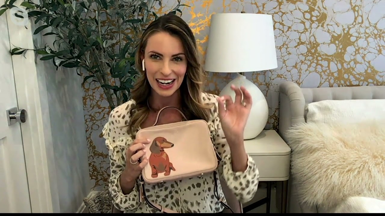 Radley London Radley & Friends Small Ziptop Crossbody on QVC