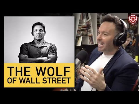 Adam Calls The Wolf of Wall Street a "Scumbag"