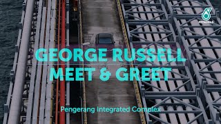 Racing Towards Progress with George Russell