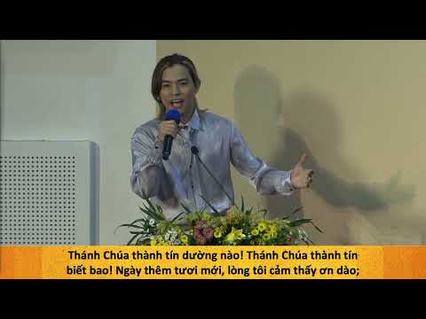 Thể hiện bởi Bùi Caroon