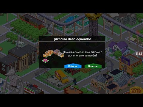 Los Simpson Springfield "SanValentin'19: Capítulo 10 - Amor al estilo springfieldiano" por andres HD