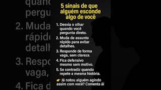 Às vezes o silêncio diz mais que mil palavras… 👀